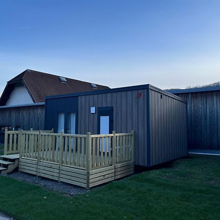Camping Kaysersberg Eksteriør billede