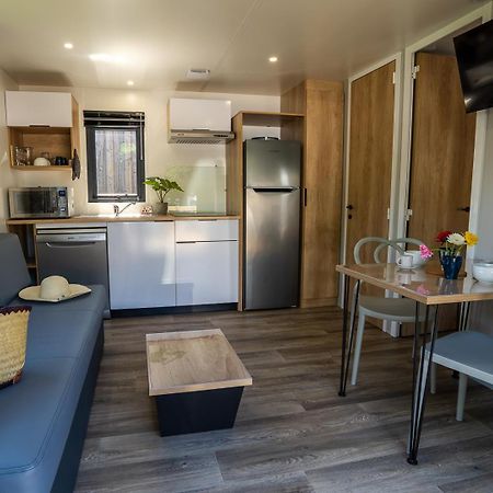 Camping Kaysersberg Eksteriør billede