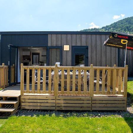 Camping Kaysersberg Eksteriør billede