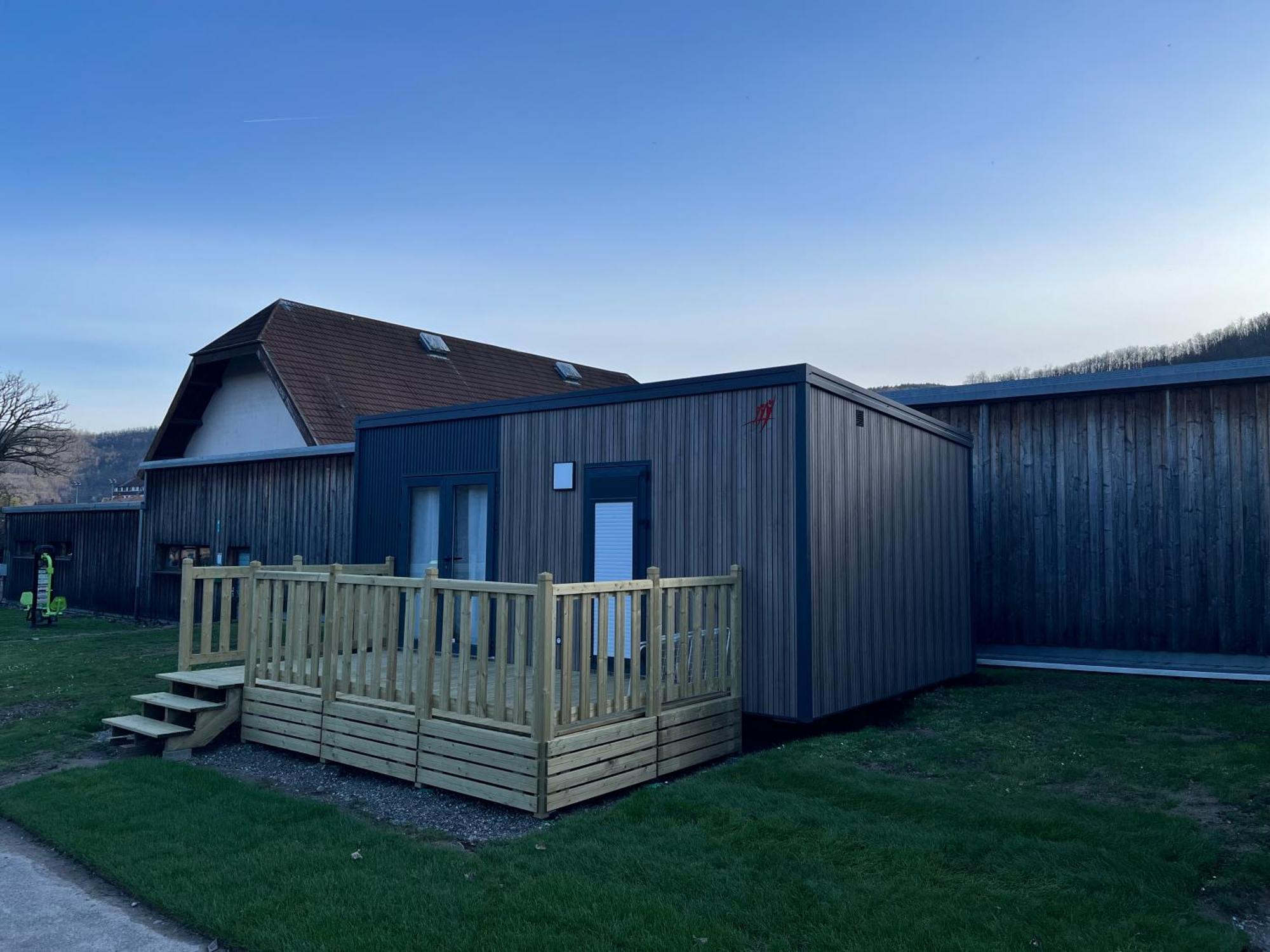 Camping Kaysersberg Eksteriør billede