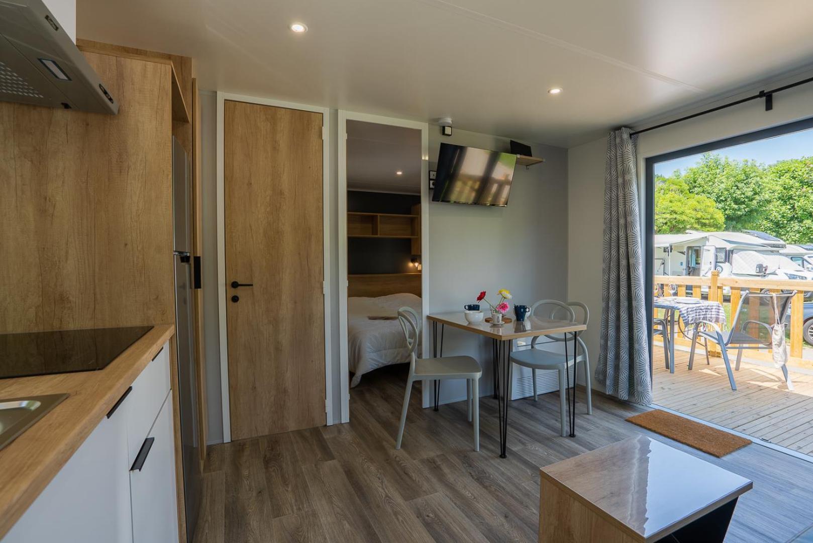 Camping Kaysersberg Eksteriør billede