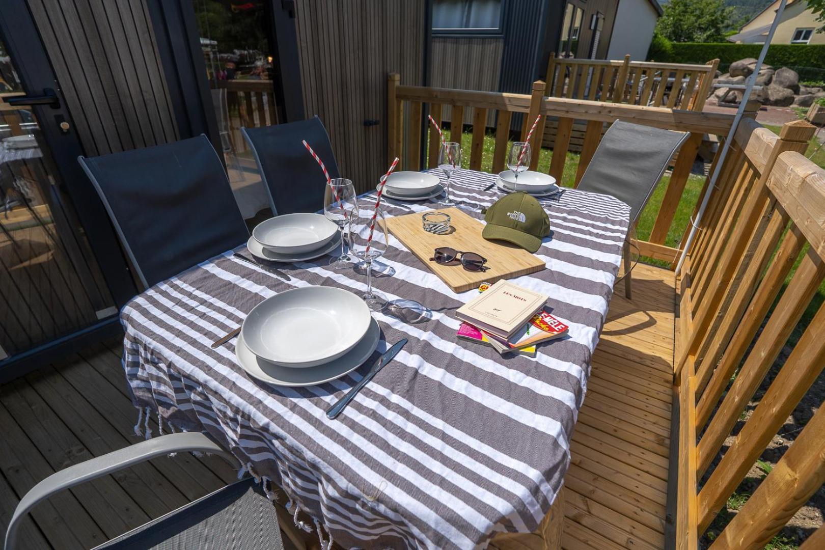 Camping Kaysersberg Eksteriør billede