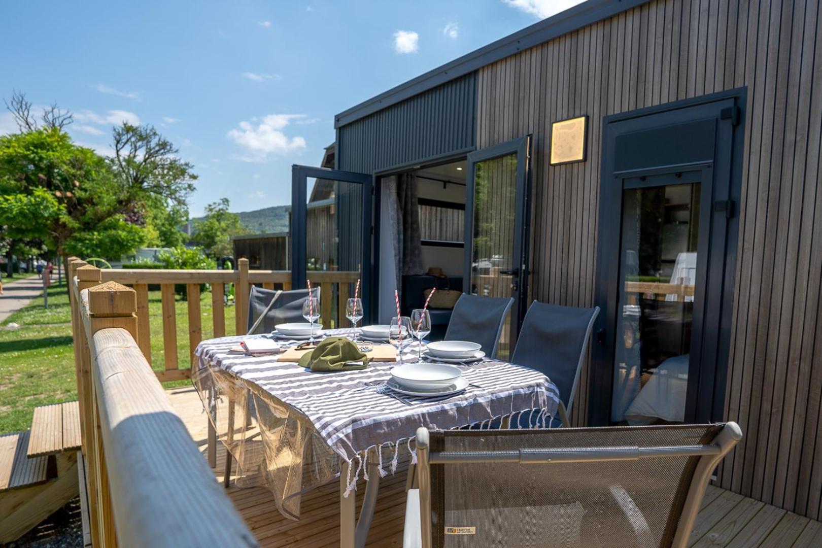 Camping Kaysersberg Eksteriør billede